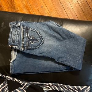 Rock revival jeans  28w